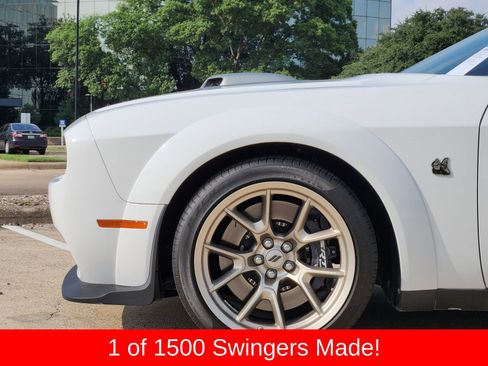 Used 2023 Dodge Challenger R/T Scat Pack RWD image 8