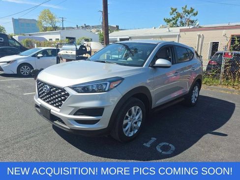 Used 2021 Hyundai Tucson SE AWD/4WD image 1