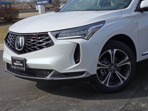 New 2026 Acura RDX w/ Technology Package image 3