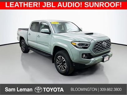 Used 2023 Toyota Tacoma TRD Sport