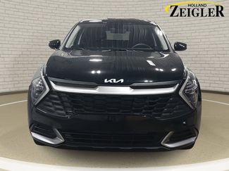 Used 2025 Kia Sportage LX video 2