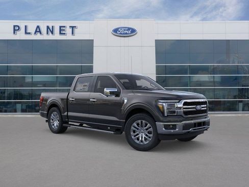 New 2025 Ford F150 Lariat w/ Equipment Group 502A High image 9