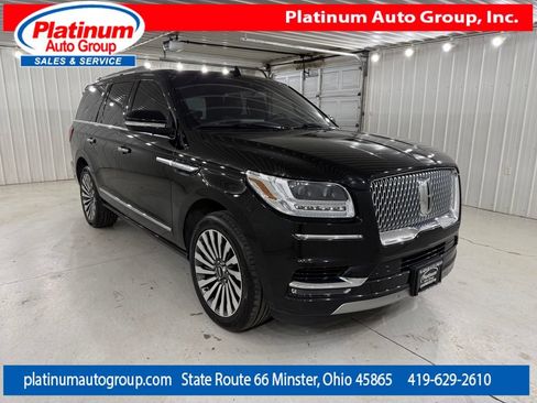 Used 2018 Lincoln Navigator Reserve w/ Technology Package AWD/4WD image 7