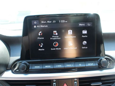 Certified 2024 Kia Forte LXS image 29