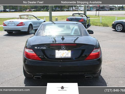 Used 2015 Mercedes-Benz SLK 250 w/ Premium Package image 8