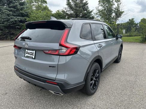 New 2026 Honda CR-V Sport-L image 8