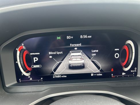Certified 2023 Nissan Rogue Platinum AWD/4WD image 22