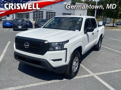 Used 2022 Nissan Frontier S w/ Technology Package