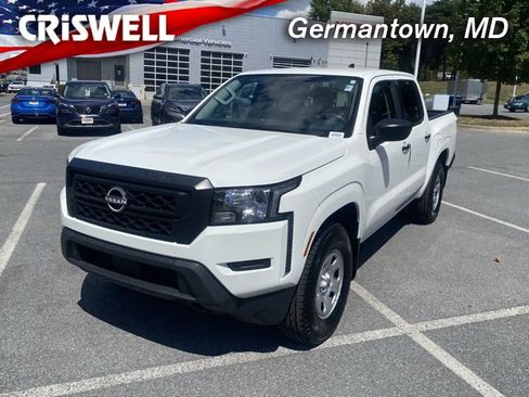 Used 2022 Nissan Frontier S w/ Technology Package image 1