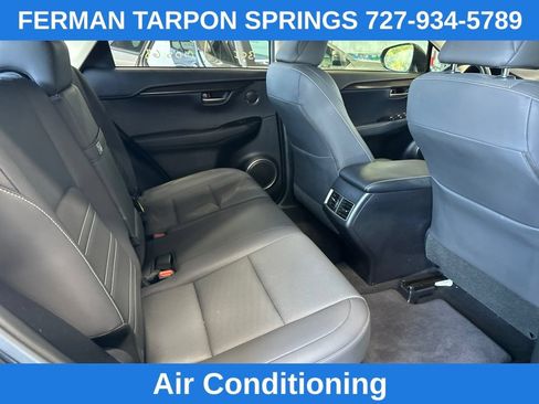 Used 2021 Lexus NX 300 FWD w/ Accessory Package 2 image 7