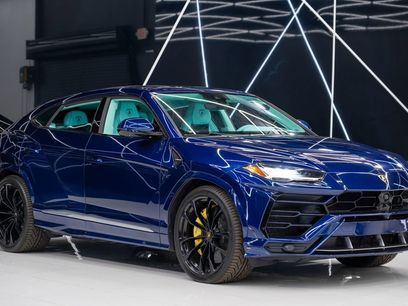 Used 2020 Lamborghini Urus