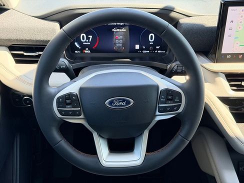 New 2026 Ford Explorer Active RWD image 14