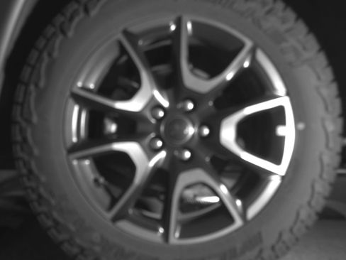 Used 2025 Jeep Compass Trailhawk image 14