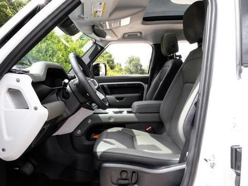 New 2026 Land Rover Defender 110 S AWD/4WD image 3