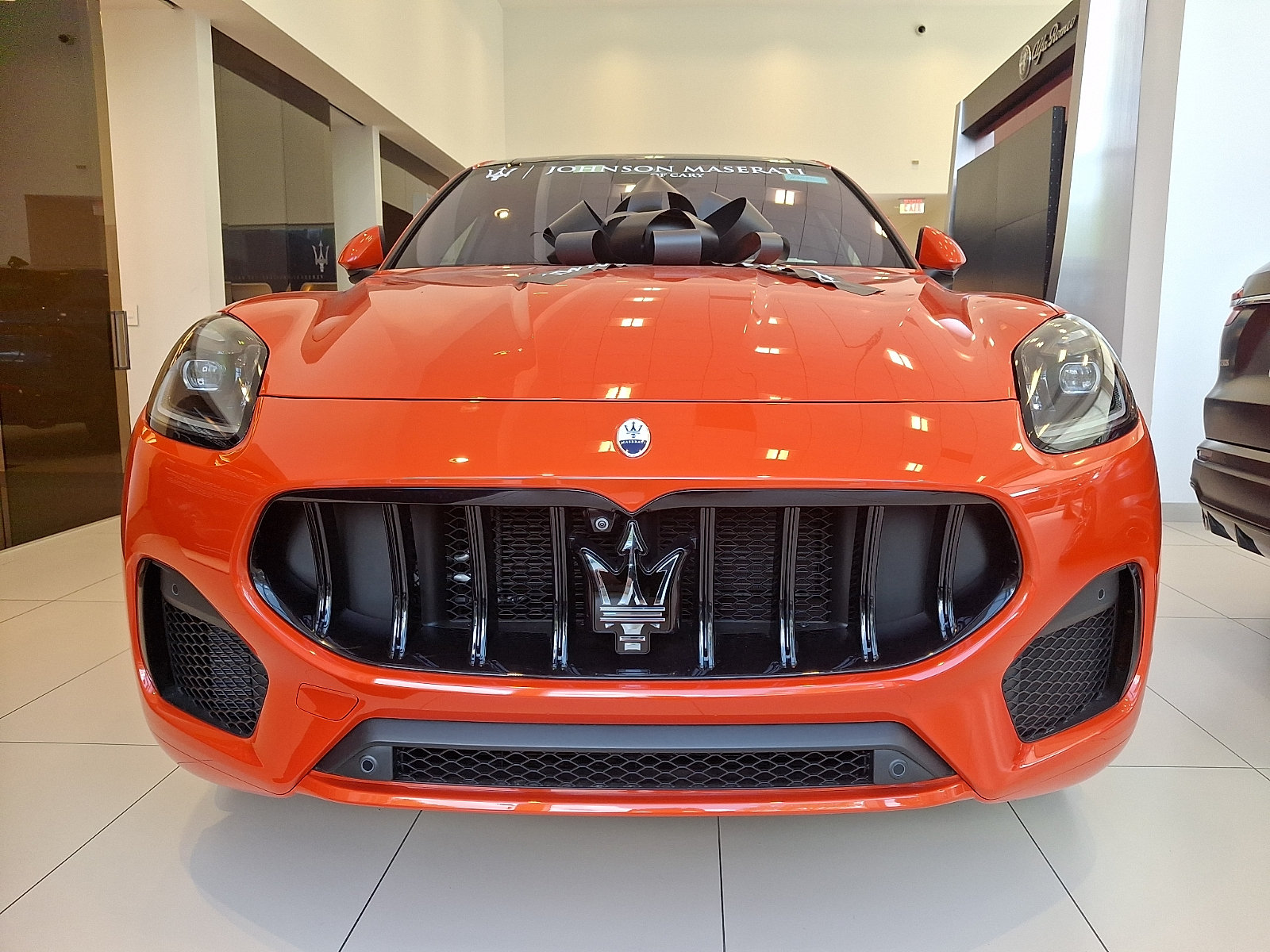 New 2026 Maserati Grecale Modena AWD/4WD image 2