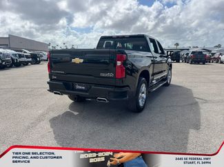 Used 2024 Chevrolet Silverado 1500 High Country w/ High Country Premium Package video 3