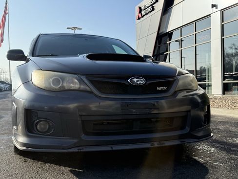 Used 2014 Subaru Impreza WRX Premium image 29