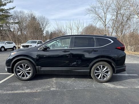 Used 2022 Honda CR-V EX image 3
