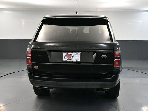 Used 2021 Land Rover Range Rover Westminster Edition image 6