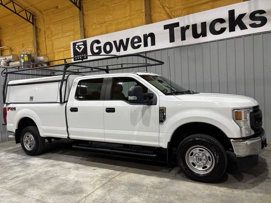 Used 2022 Ford F250 XL w/ Power Equipment Group AWD/4WD image 3