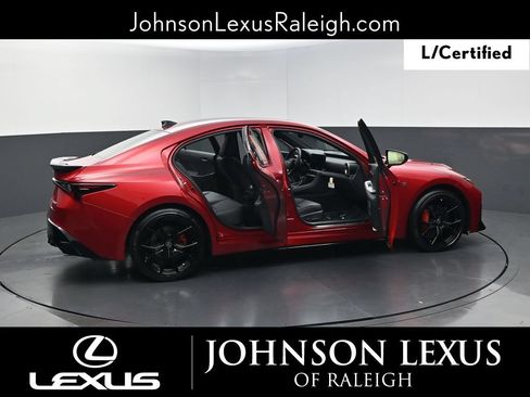 Used 2026 Lexus IS 350 F Sport w/ Handling Package RWD image 32