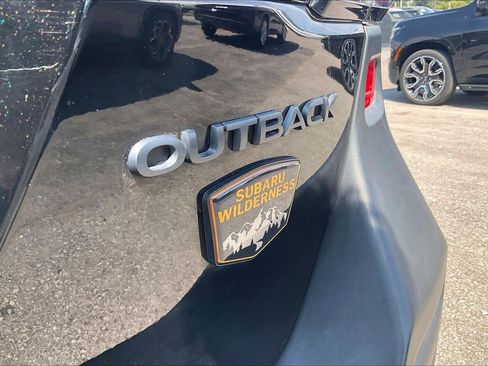 Used 2023 Subaru Outback Wilderness AWD/4WD image 8