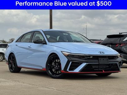 New 2026 Hyundai Elantra N