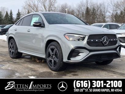 New 2026 Mercedes-Benz GLE 450 4MATIC Coupe