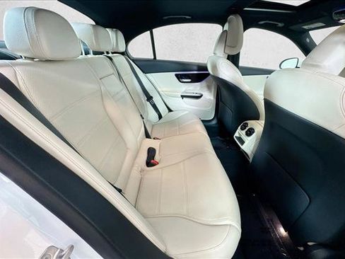 Used 2024 Mercedes-Benz C 300 4MATIC Sedan image 26