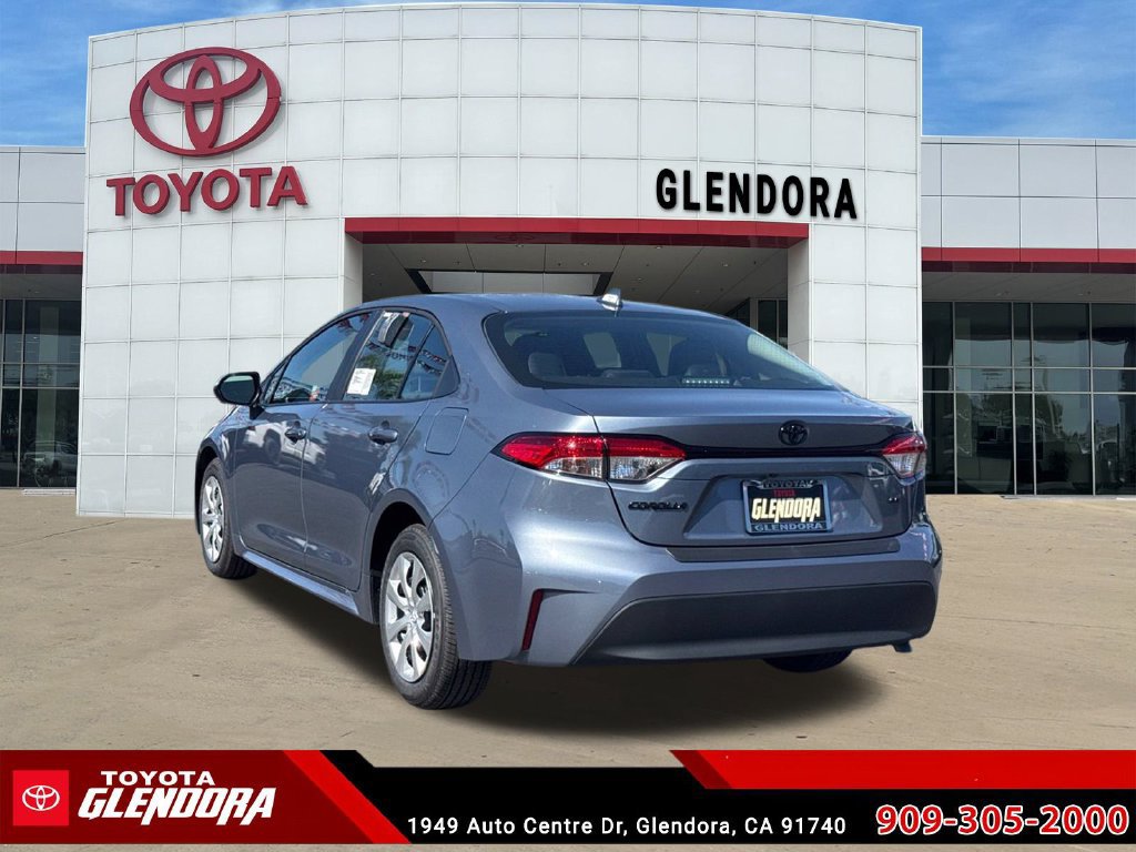 New 2027 Toyota Corolla LE FWD image 8