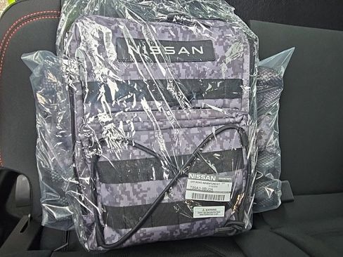 New 2026 Nissan Frontier PRO-4X w/ Pro-4x Convenience Package image 42