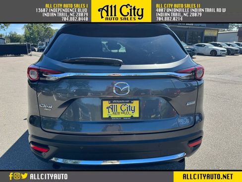 Used 2017 MAZDA CX-9 Signature AWD/4WD image 6