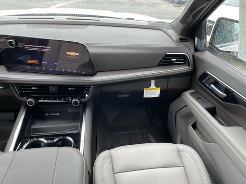 New 2026 Chevrolet Tahoe LT image 8