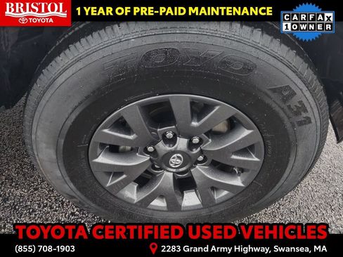 Certified 2023 Toyota Tacoma SR5 AWD/4WD image 13