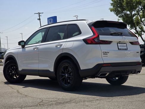 New 2026 Honda CR-V Sport image 6