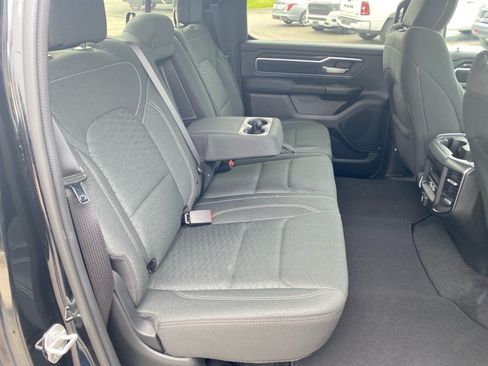 Used 2026 RAM 1500 Big Horn AWD/4WD image 25