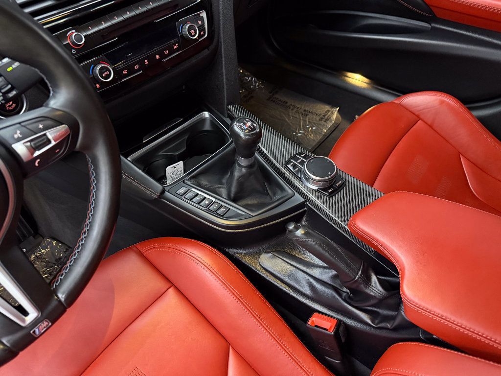 Used 2018 BMW M3 w/ Executive Package RWD image 13