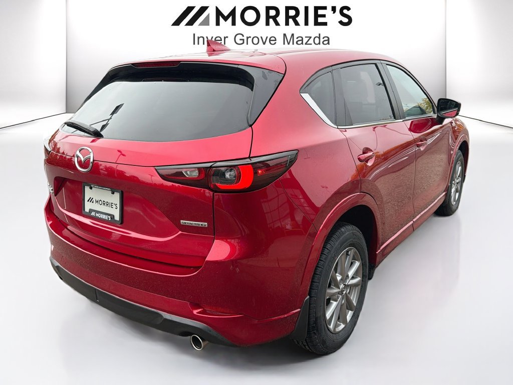 Used 2024 MAZDA CX-5 AWD 2.5 S w/ Select Package image 5