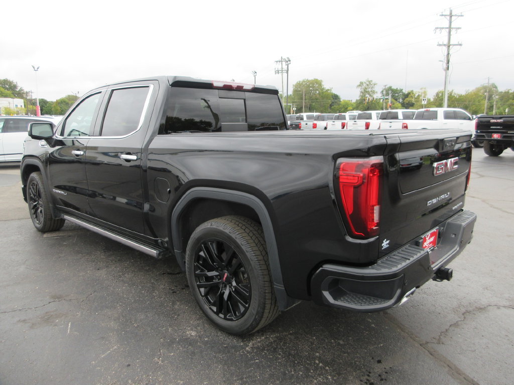 Certified 2022 GMC Sierra 1500 Denali AWD/4WD image 11