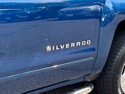 Used 2015 Chevrolet Silverado 1500 LT w/ All Star Edition AWD/4WD image 37
