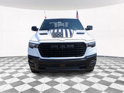 New 2026 RAM 1500 Laramie AWD/4WD image 11