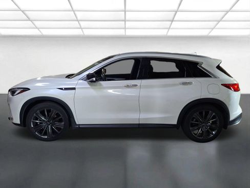 Used 2020 INFINITI QX50 Essential w/ Edition 30 Package AWD/4WD image 4