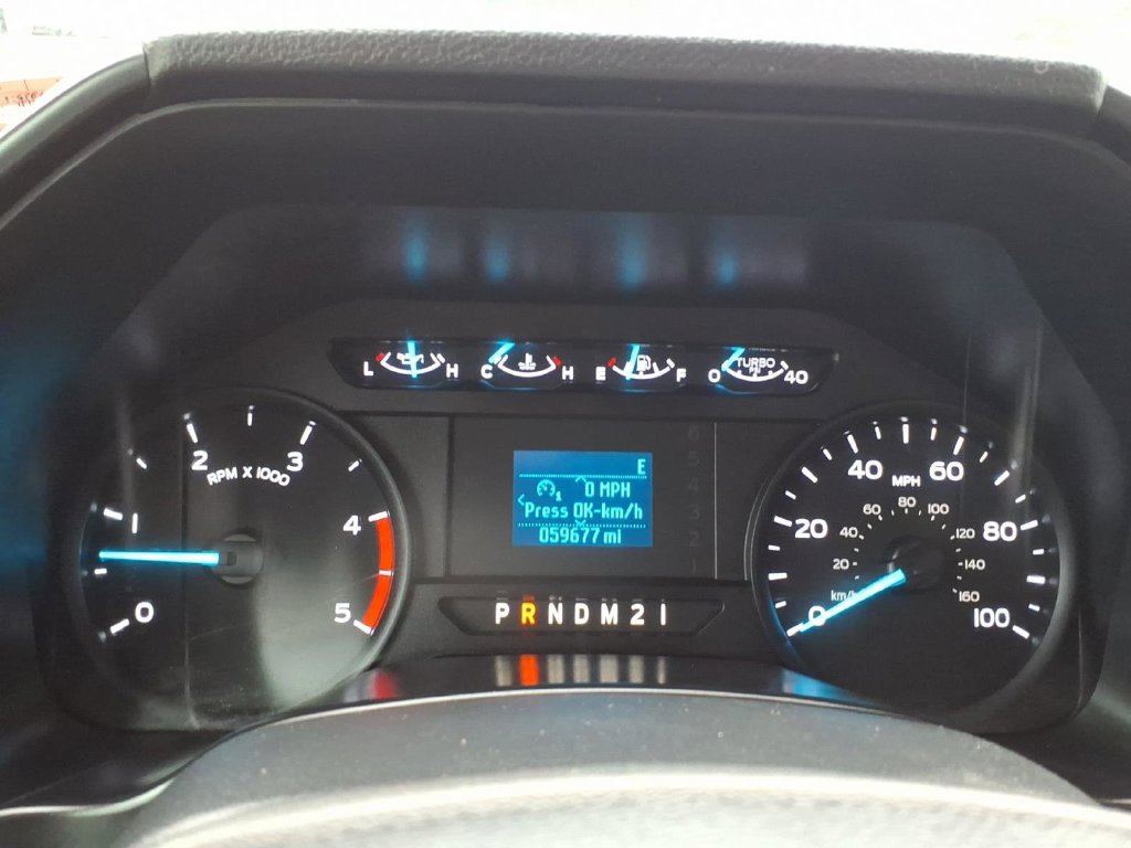 Used 2019 Ford F550 4x4 Regular Cab Super Duty w/ XL Value Package image 22