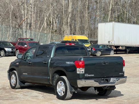 Used 2008 Toyota Tundra SR5 AWD/4WD image 4
