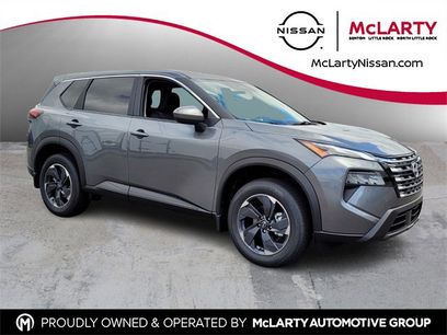 New 2025 Nissan Rogue SV