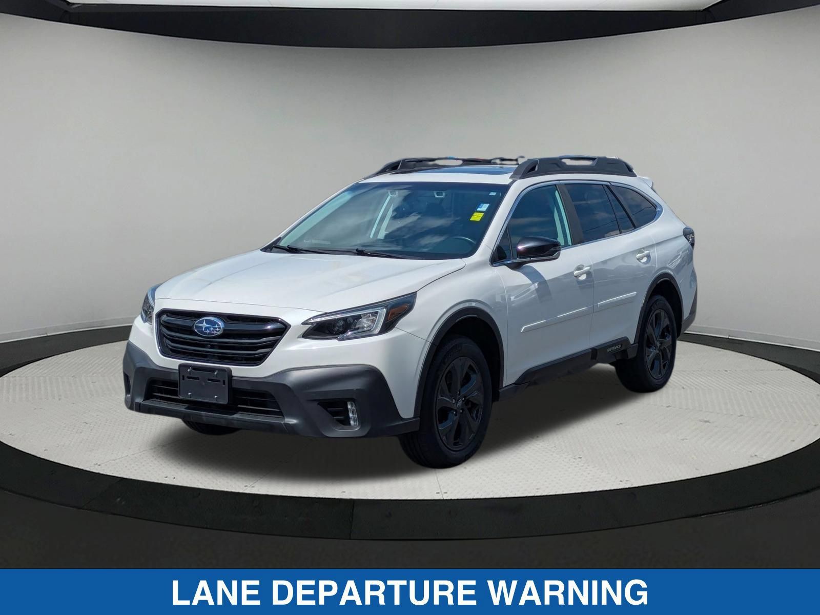 Used 2020 Subaru Outback Onyx Edition XT AWD/4WD image 8