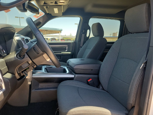 Used 2024 RAM 1500 Warlock AWD/4WD image 12
