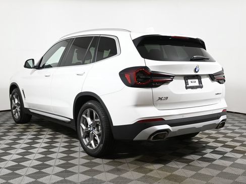 Certified 2023 BMW X3 xDrive30i w/ Convenience Package w/ZPA AWD/4WD image 5