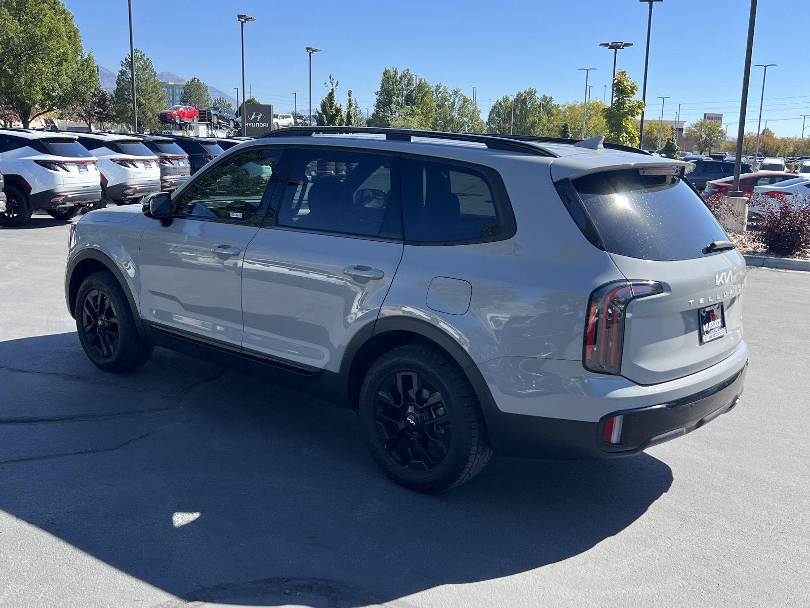 Used 2024 Kia Telluride SX Prestige X-Pro AWD/4WD image 18