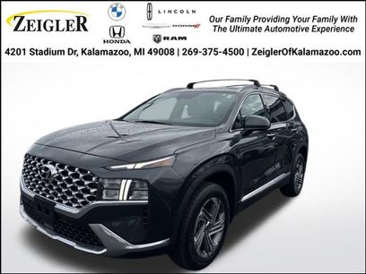 Used 2022 Hyundai Santa Fe SEL